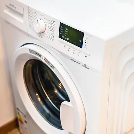De Poveste Pe Plaja In De Lux شقة