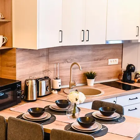 Διαμέρισμα De Poveste Pe Plaja In De Lux *