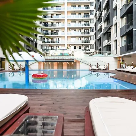 De Poveste Pe Plaja In De Lux * Năvodari