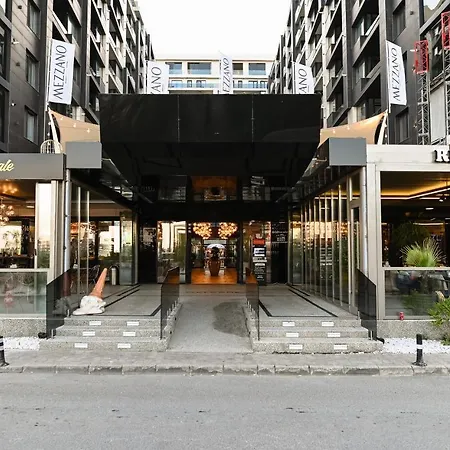 De Poveste Pe Plaja In De Lux Διαμέρισμα