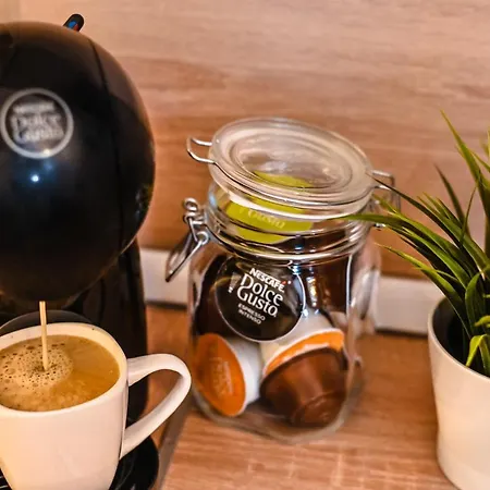 شقة De Poveste Pe Plaja In De Lux Năvodari