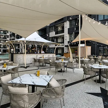 Διαμέρισμα De Poveste Pe Plaja In De Lux