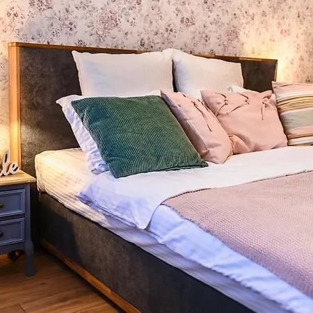 De Poveste Pe Plaja In De Lux شقة