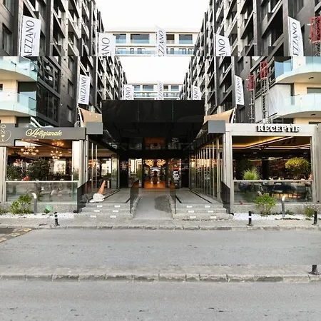 De Poveste Pe Plaja In De Lux * Năvodari