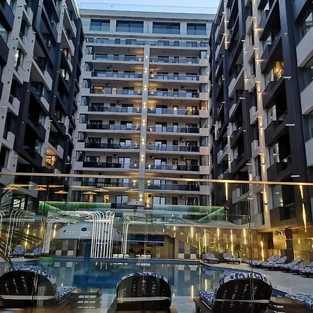 Apartment De Poveste Pe Plaja In De Lux *